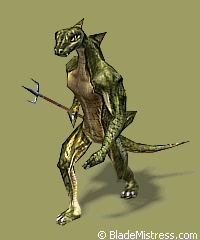 front/side Lizard character t-pose by KnewtKnight on DeviantArt