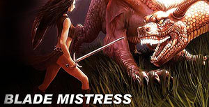 Blade Mistress - 3D fantasy mmorpg
